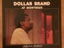 Abdullah Ibrahim Dollar Brand Signed Vinyl LP Autogramm