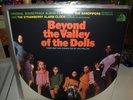 BEYOND THE VALLEY OF THE DOLLS - STU PHILLIPS vinyl psych film soundtrack album