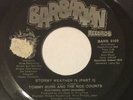 TOMMY BURK AND THE NOE COUNTS Stormy Weather 76 45 Barbarian