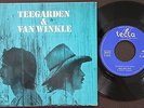 TEEGARDEN & VAN WINKLE SINGLE MADE IN PORTUGAL 45 PS 7 * GOING BACK HOME *