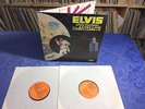ELVIS PRESLEY (2LP) ALOHA FROM HAWAII VIA SATELLITE [RCA **GERMAN GATEFOLD**] EX