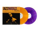 Guru ?– Jazzmatazz Volume II (The New Reality) SEALED Capitol 2xLP CLR VMP VINYL