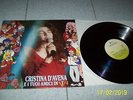 LP CRISTINA D'AVENA E I TUOI AMICI IN TV 4 / FIVE RECORDS FM 13656/1990 ITALY