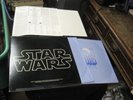 STAR WARS Soundtrack Vinyl Double LP Record 20th Century Fox 2T-541 w/ Poster