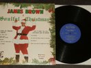 JAMES BROWN-A SOULFUL CHRISTMAS LP VERY RARE '68 ORIG KING STEREO in SHRINK HEAR