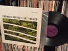 Art Farmer Orig DG Mono Farmer's Market '58 New Jazz 8203 Shrink NM No Spindel M
