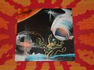 ??? Amon Düül 2 - Hi Jack - Nova 6.22056, Promo Sticker - Prog Vinyl LP???
