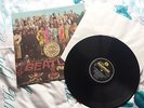 BEATLES LP SGT PEPPER. RARE MONO DECCA PRESSING. DECCA PRESSING. DECCA
