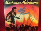 SHAKIN' STEVENS AND THE SUNSETS Manhattan Melodrama Vinyl LP EXCELLENT CONDITION