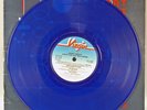 SHORT CIRCUIT LIVE AT THE ELECTRIC CIRCUS. 1978 JOY DIVISION. BLUE VINYL, POSTER