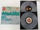 EMAROSA Relativity & S/T 2xLP chiodos.fall of troy.pierce the veil CLEAR VINYL