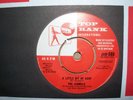 THE JARMELS,  A LITTLE BIT OF SOAP,  TOP RANK RECORDS 1961