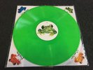 Silverchair Frogstomp Original Green Vinyl 1995 Limited & Rare