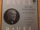 VLADO PERLEMUTER RAVEL  3 LPS VOX    VBX 410  1961 mint condition