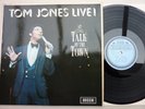 Tom Jones bundle all factory samples. LP Mint or Near Mint