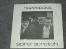 THE BUZZCOCKS - SPIRAL SCRATCH EP 7