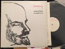 LP Musikhören Klassen 8-10 * PROMO/TESTPRESSUNG*  SCHOLA  AMIGA DDR