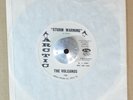NORTHERN SOUL 45 - THE VOLCANOS - STORM WARNING 1Sided WL PROMO Arctic VG++ Hear
