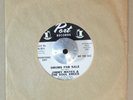 R&B FUNK 45 - JIMMY MAYES & THE SOUL BREED DRUMS FOR SALE Promo Breaks M- Hear