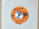 NORTHERN SOUL 45 - JIMMY LEWIS - WHAT CAN U DO NOW /ONE LOVE PROMO VG++ Hear