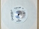 NORTHERN SOUL 45 - THE VOLCANOS - A LADY'S MAN 1Sided PROMO Arctic M- Hear