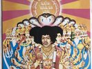 Jimi Hendrix Axis Bold As Love 180 Gram Numbered NM/NM RTI Audiophile Pressing