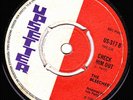 CHECK HIM OUT / THE BLEECHERS         UPSETTER  US 317  (  VG+ )