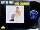 R&B POPCORN SOUL LP: GENE CHANDLER Just Be True CONSTELLATION LP 1423