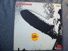 LED ZEPPELIN--LED ZEPPELIN--ATLANTIC 8216--ORIGINAL 1969 WHITE LABEL PROMO