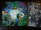 AUTOPSY - SEVERED SURVIVAL / LP  /  orig . PEACEVILLE 1990