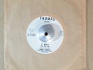 NORTHERN SOUL 45 - JAMO THOMAS - I SPY /SNAKE HIP MAMA WL PROMO M- Hear