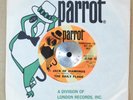 PSYCH GARAGE 45 - THE DAILY FLASH - JACK OF DIAMONDS /QUEEN JANE PROMO M- Hear