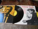 JOHNNY CASH LP RECORD LOT- ORIGINAL SUN COUNTRY ROCKABILLY (2) 1235/1255- VG+(+)
