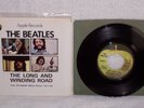 The Beatles The Long And Winding Road Apple 2832 7