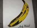 VELVET UNDERGROUND WARHOL BANANA LP VERY GOOD  FREE SHIPPING