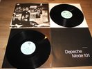 Depeche Mode / 101 Live Vinyl Doppel LP mit Foto Booklet