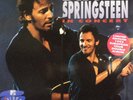 BRUCE SPRINGSTEEN “LIVE MTV PLUGGED” VGC 1993 2LP Set Columbia +INNERS