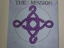THE MISSION -  1969   vinyl LP  Live Recording Kentish Town 1986  