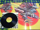 Judas Priest - Screaming for Vengeance. Original Vinyl LP with poster. CBS 1982.