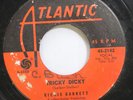 Hear  Northern Soul 45 Richie Barrett - Some Other Guy / Tricky Dicky On Atlanti