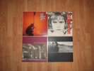 U2 12 inch vinyl - War, Under A Blood Red Sky, Unforgettable Fire, Joshua Tree