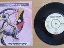 QUEEN: Roger Taylor - My Country UK 7