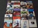 Über 150 Vinyl Singles - 80er 90er Rock Pop Disco Funk Soul - 7