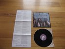 DEEP PURPLE - Machine Head LP - ORIG 1970's Oz QUADRAPHONIC SOUND LP + INSERT