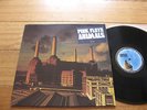 PINK FLOYD - Animals LP -ORIGINAL AUSTRALIA Pressing with COVER STICKER -PENJANE