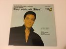 ELVIS PRESLEY LP ( Witchcraft album ).  TCB  LABEL ( SPLATTER VINYL ). M-