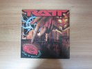 RATT- Detonator 10 Tracks 1990 Korea Orig Vinyl LP INSERT