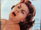 MAGALI NOEL / ROCK & ROLL / LP 25 CM PHILIPS 76.089 OR / BORIS VIAN