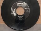 Oasis - Wonderwall / Round Are Way.  UK jukebox 7