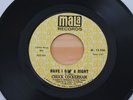 CHUCK COCKERHAM Have I Got A Right/Hey There 45 RARE Northern Soul HEAR